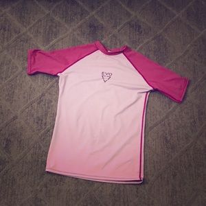 Swim shirt